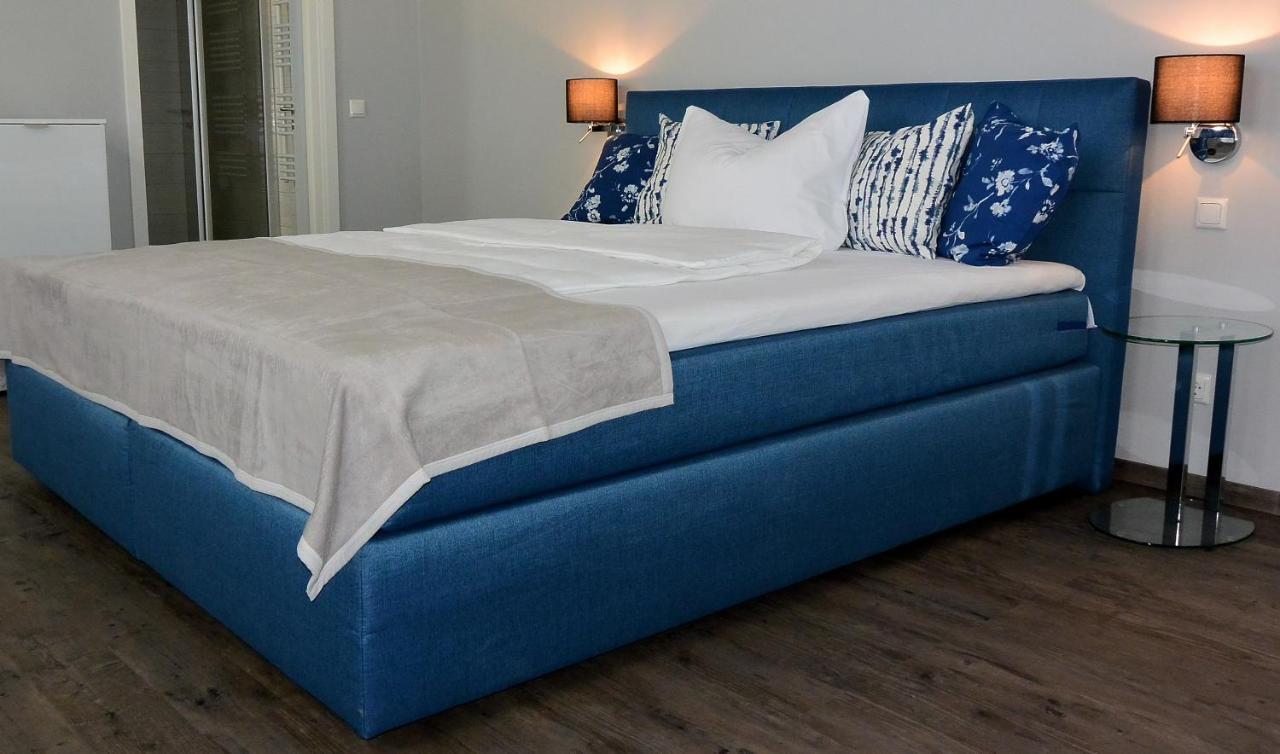 1880 Lofthaus - Apartmenthaus Gera Ngoại thất bức ảnh