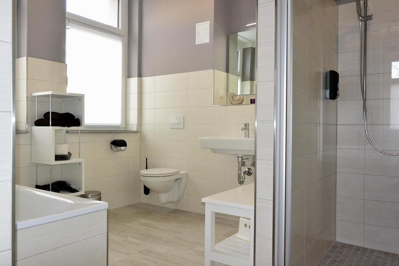 1880 Lofthaus - Apartmenthaus Gera Ngoại thất bức ảnh