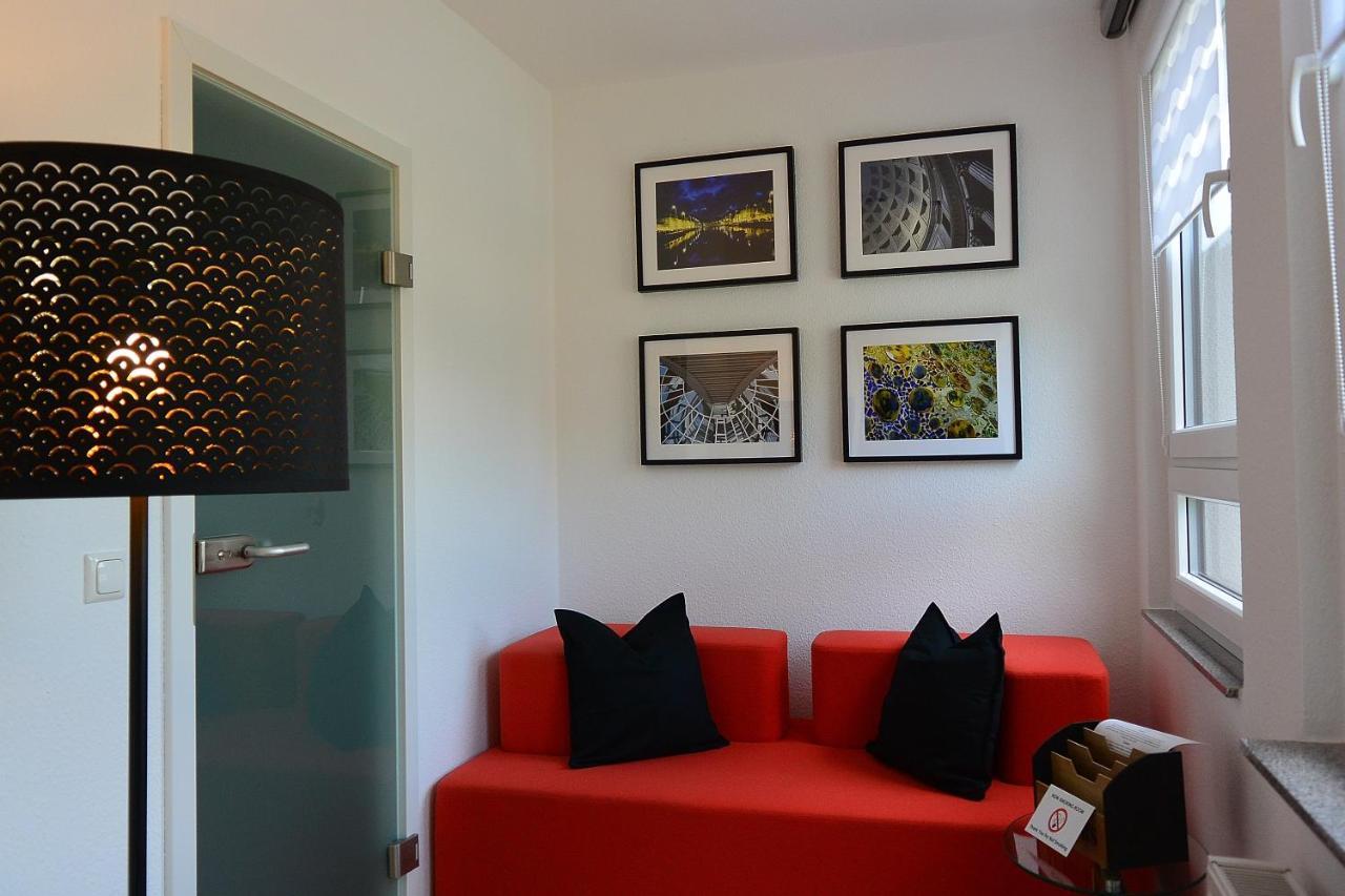 1880 Lofthaus - Apartmenthaus Gera Ngoại thất bức ảnh